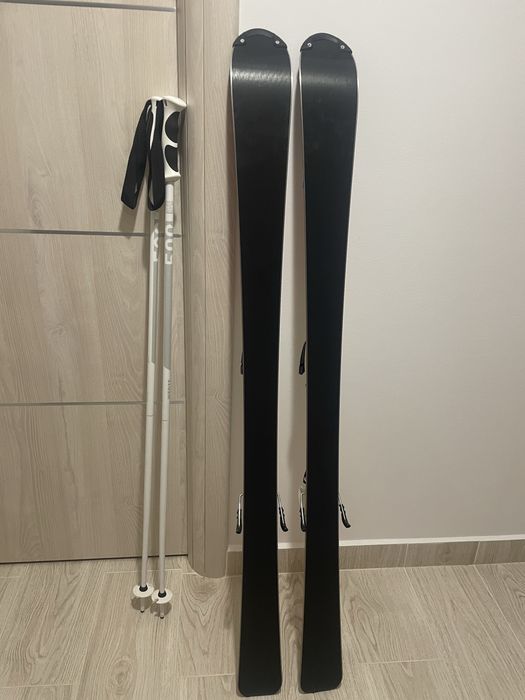 Schiuri Nordica 130cm