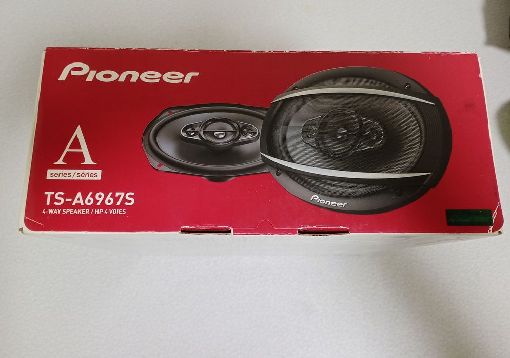 Pioneer orginal kalonka