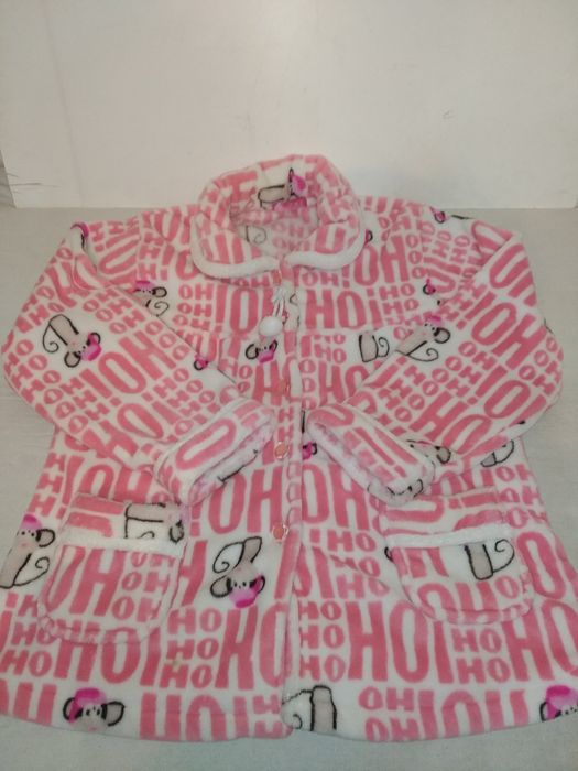 Тёплая пижама...