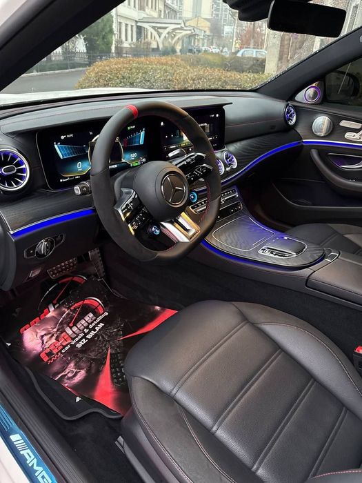 Mercedes-Benz w213 e53