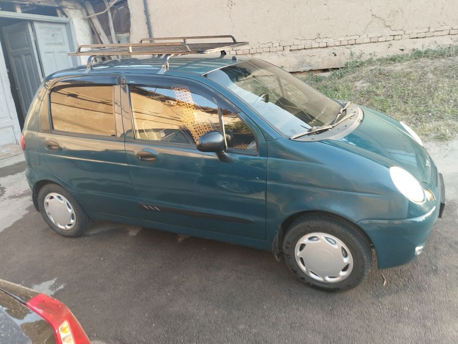 Авто Матиз продается