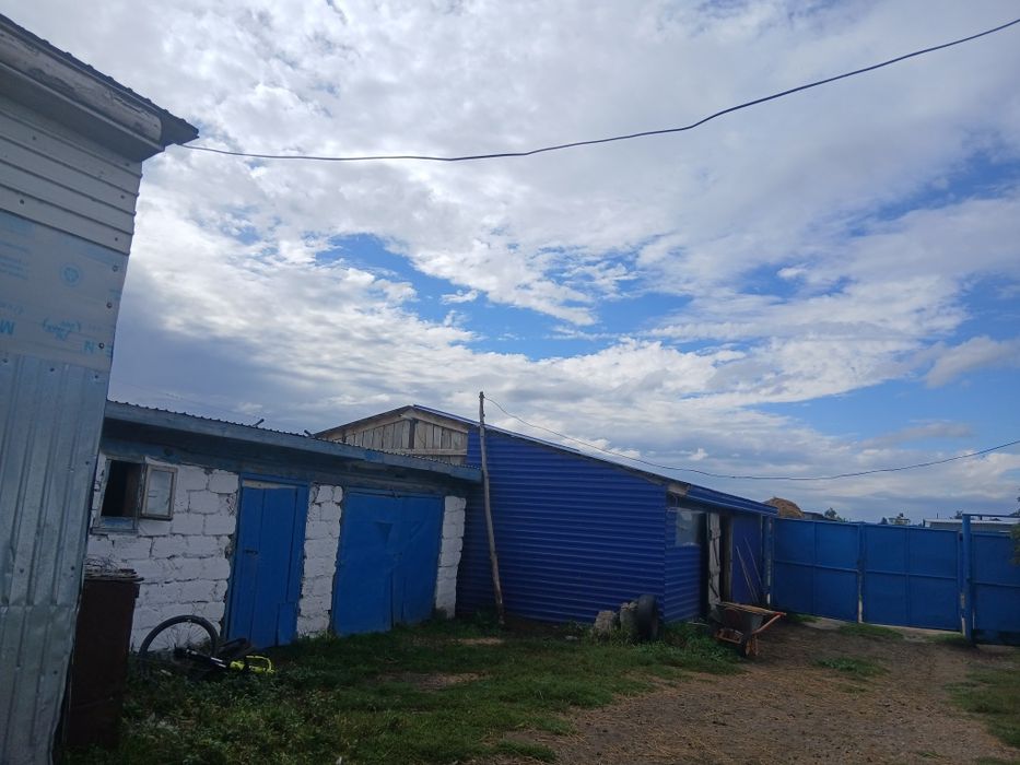 Продам дом в селе Новокаменка