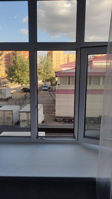 Прозрачные решетки на окна