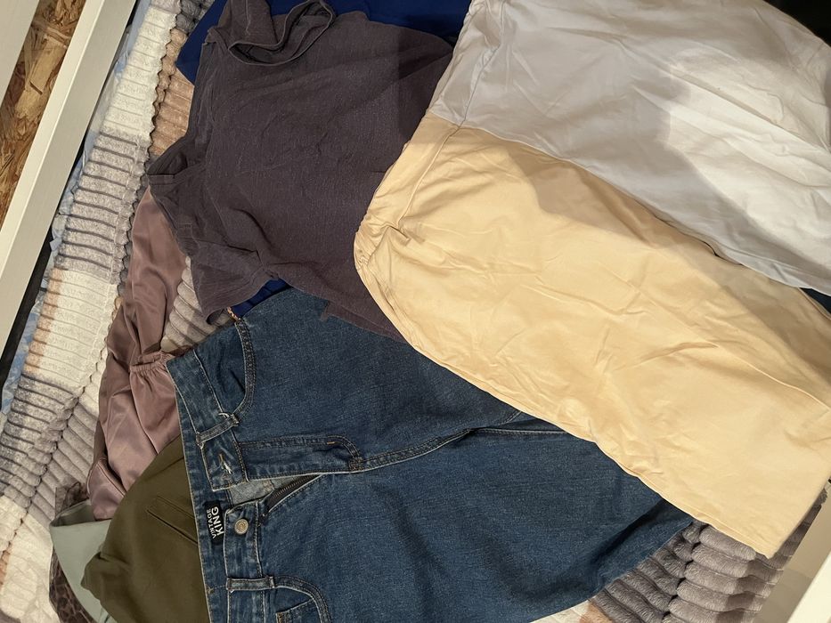 большой пакет на девущку