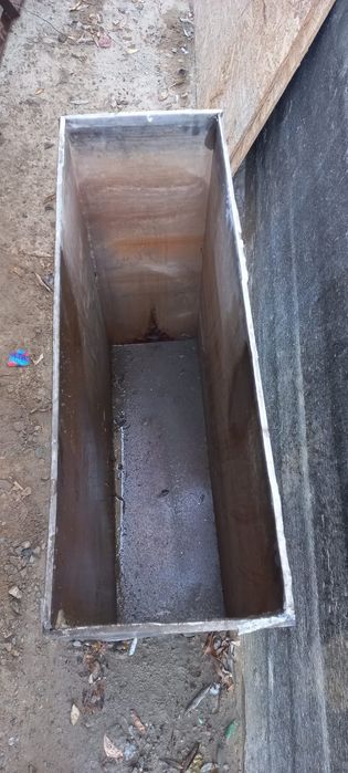 Нержавейка бачок