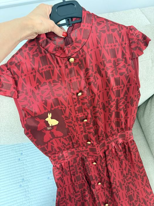 Шелк 100 % Max Mara 42 р