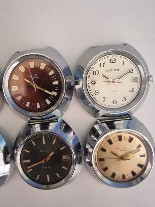 Часы Полёт Вулкан