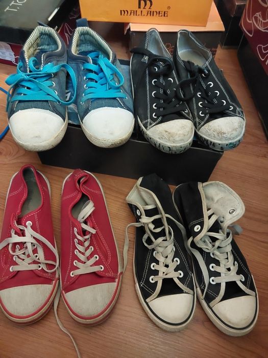 Обувь для подростков