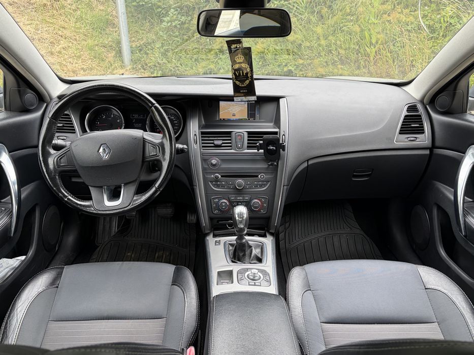Renault Latitude 2011 2.0 diesel Euro 5