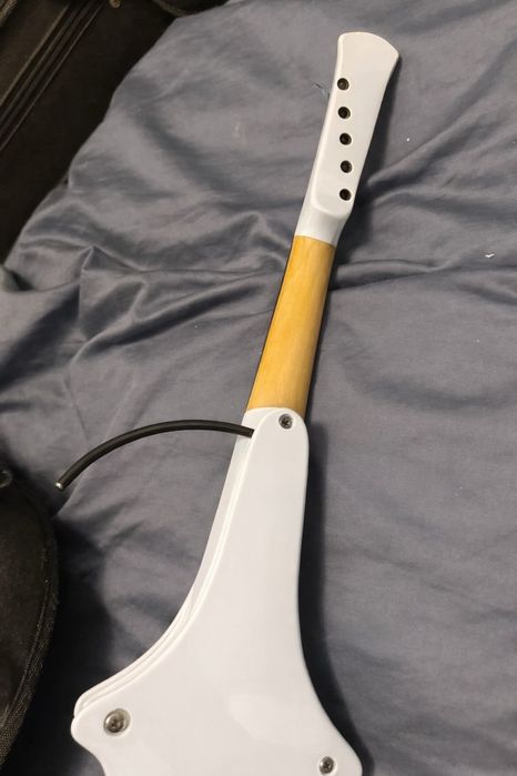 Vioara zeta berkeley