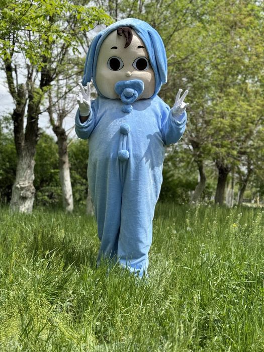 Пупсики сатылады. Ул мен кыз