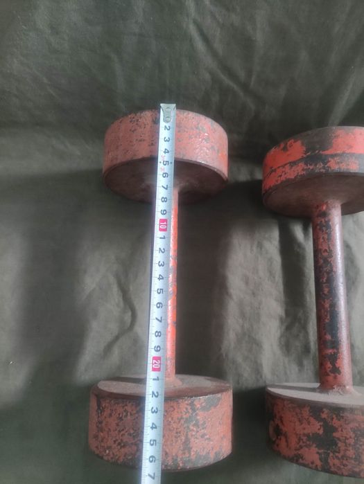 Продавам стари съветски гирички