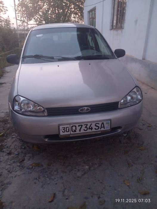 Продается Лада калина 1118