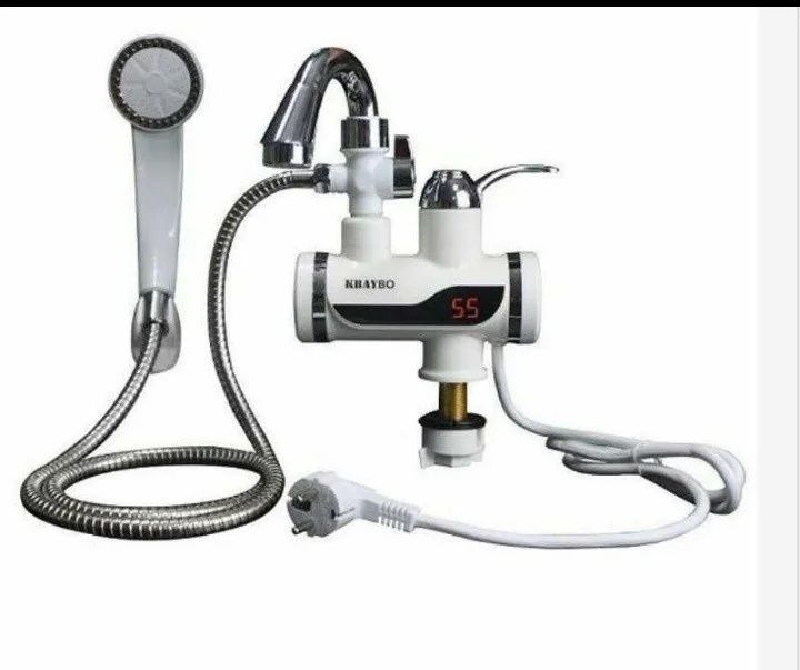 Водонагреватель кран