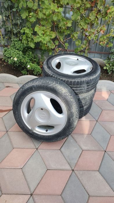 Vand jante +cauciucuri
