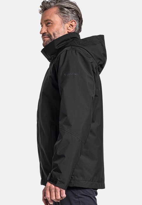 Schöffel 3in1 Jacket Partinello M ОРИГИНАЛНО мъжко яке 3 в 1 - XL