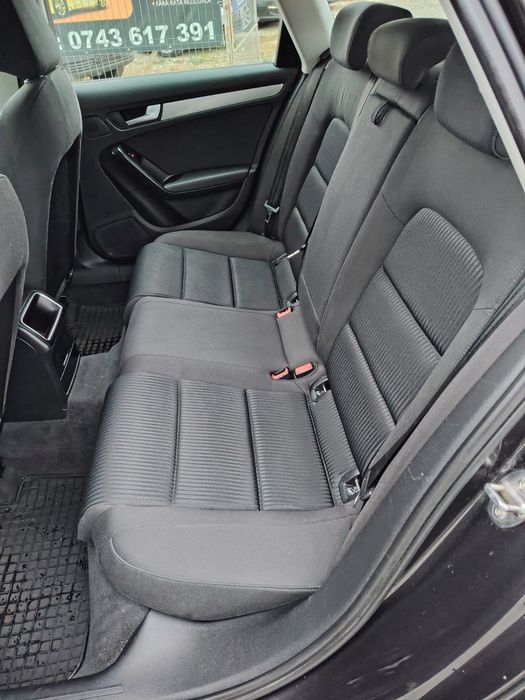 Audi A4 B8 2L 140cp model 2009 Euro 4