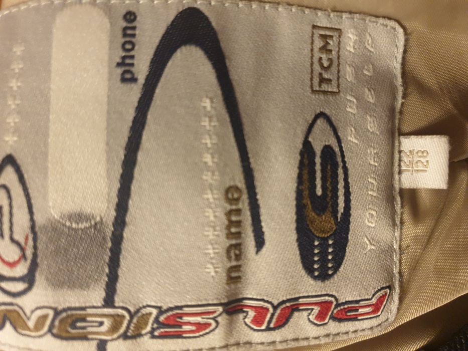 Vând pantalon ski copii 122/128