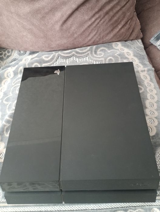 Playstation 4, пс 4 fat