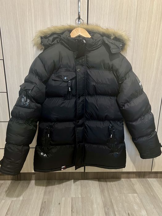 Капитонирано зимно яке Geographical Norwey