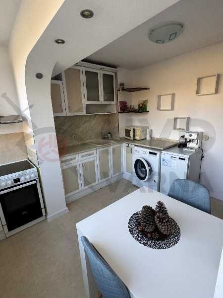 Дава се под наем Тристаен апартамент в Варна, Чайка - 62 кв.м за 548.25 € - Снимка #2