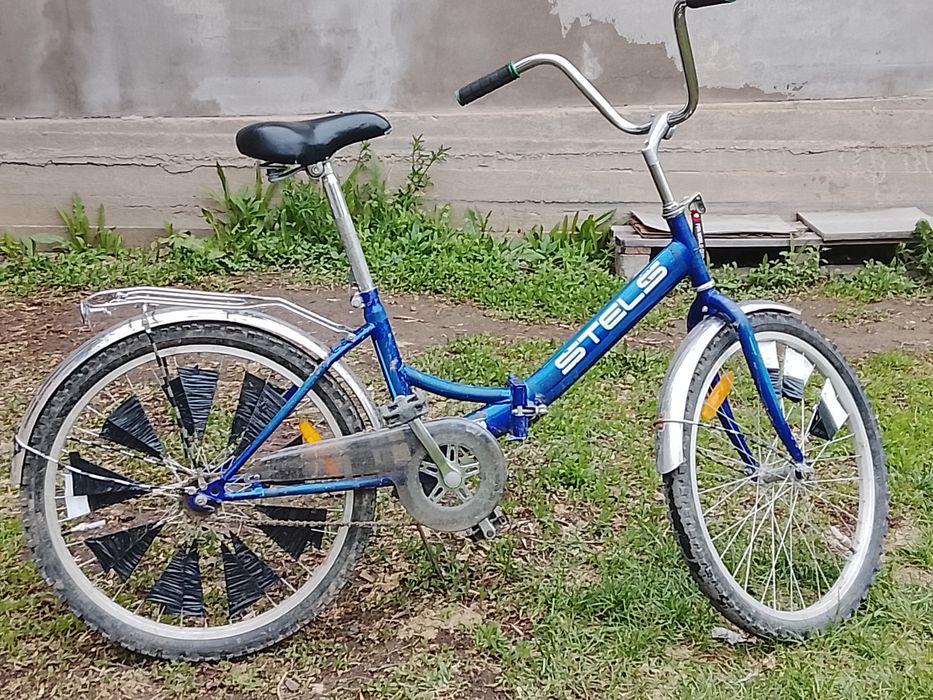 Продам Велосипед стелс