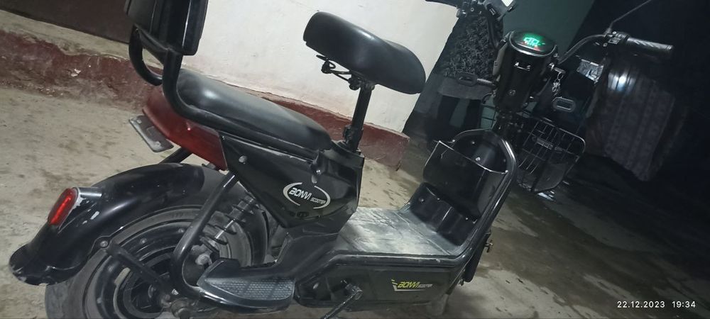 Elektro Skuter, Електроскутер