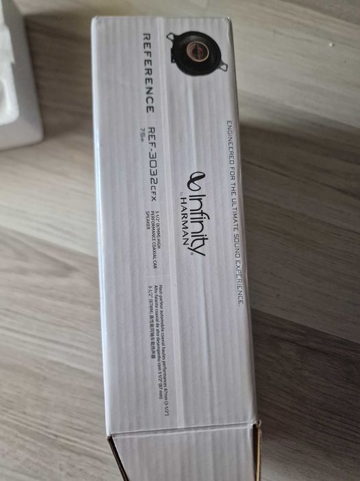 Difuzoare coaxiale Infinity Reference REF-3032CFX 75W