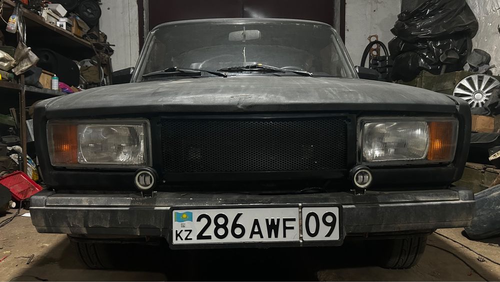 Продам ваз 2107. Торг есть