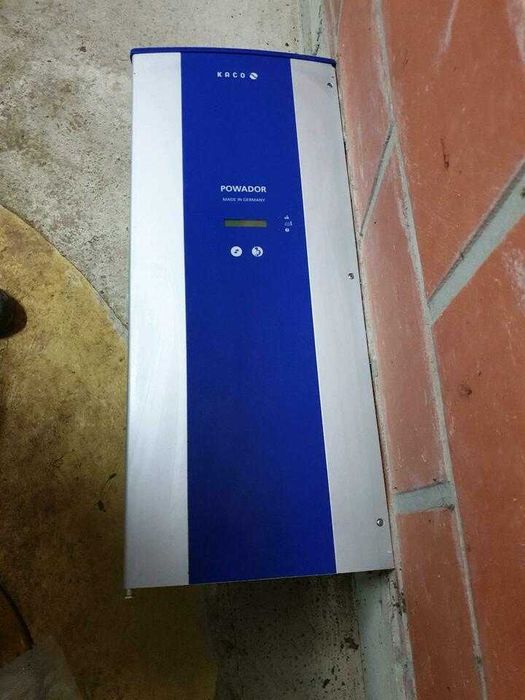 invertor  solar kaco
