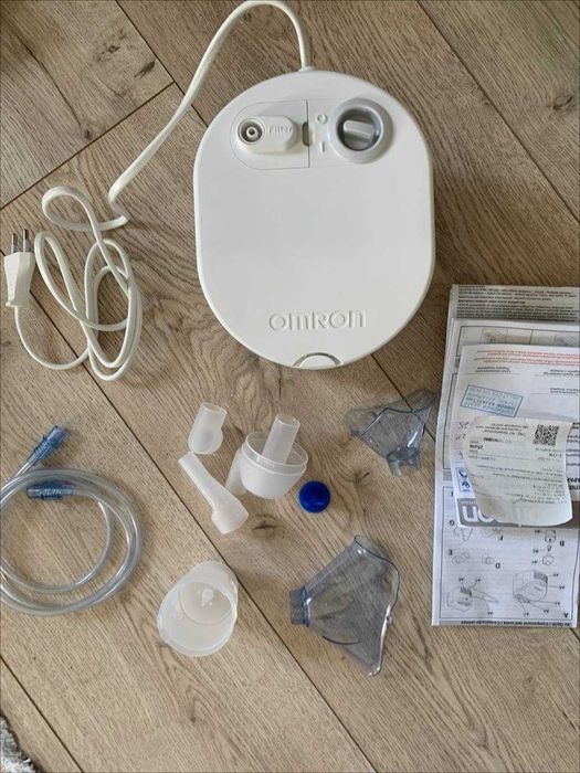 Omron Небулайзер (Compressor Nebulizer) C101 Essentials — новый