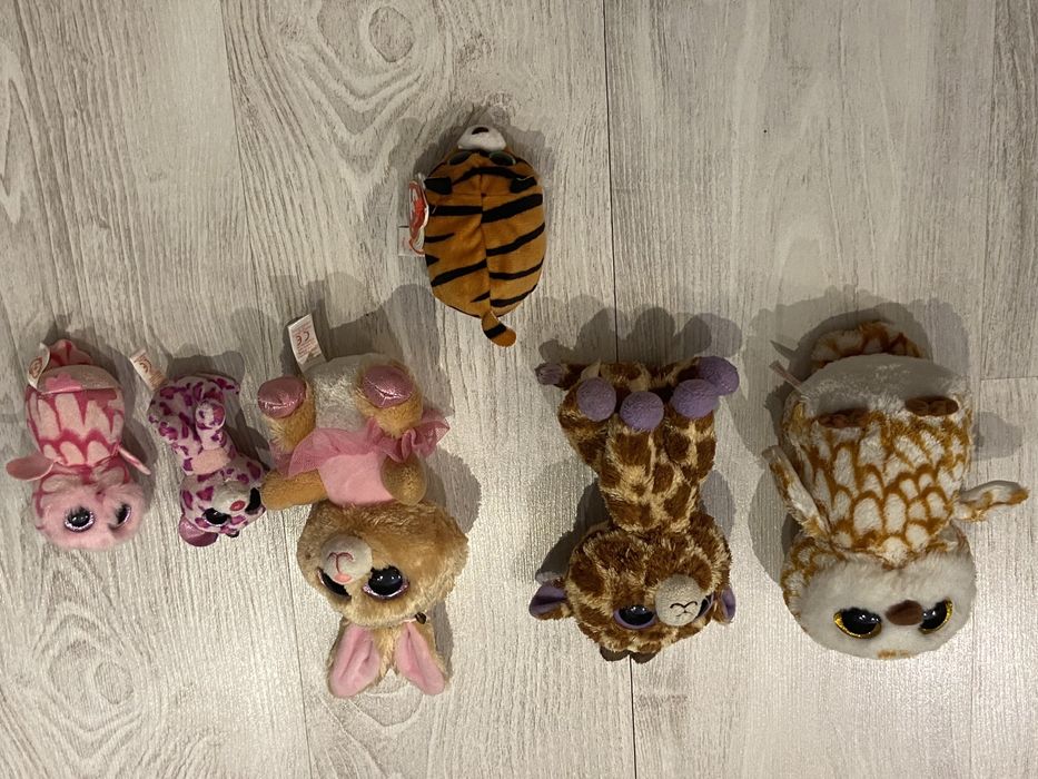 Beanie Boos originali