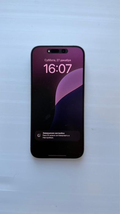 Iphone 15 pro 256 gb