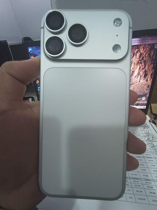 Iphone 17 pro max