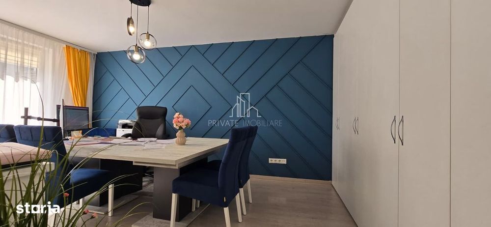 Apartament 2 Camere Bloc Nou/Parcare/Mobilat, Ama Residence, Unirii — fotografia 1