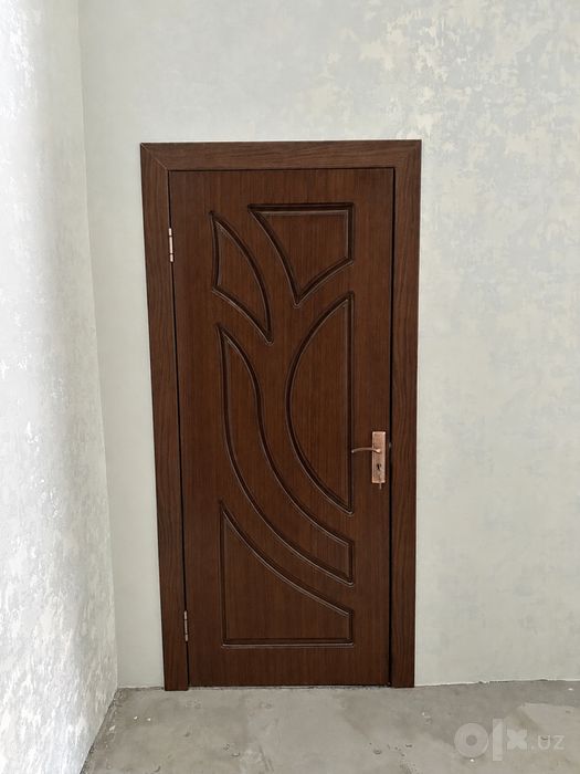 Eshik, Межкомнатные двери МДФ