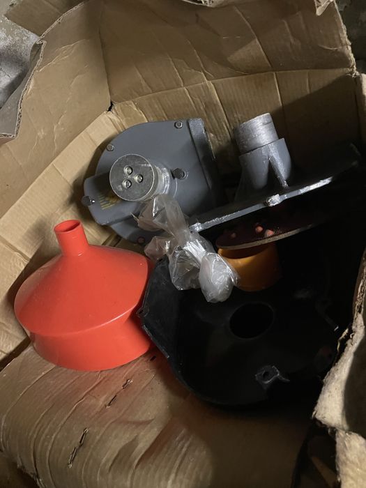 Дробилка кормовая