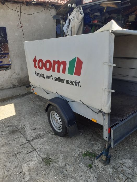 Ремарке за лека кола