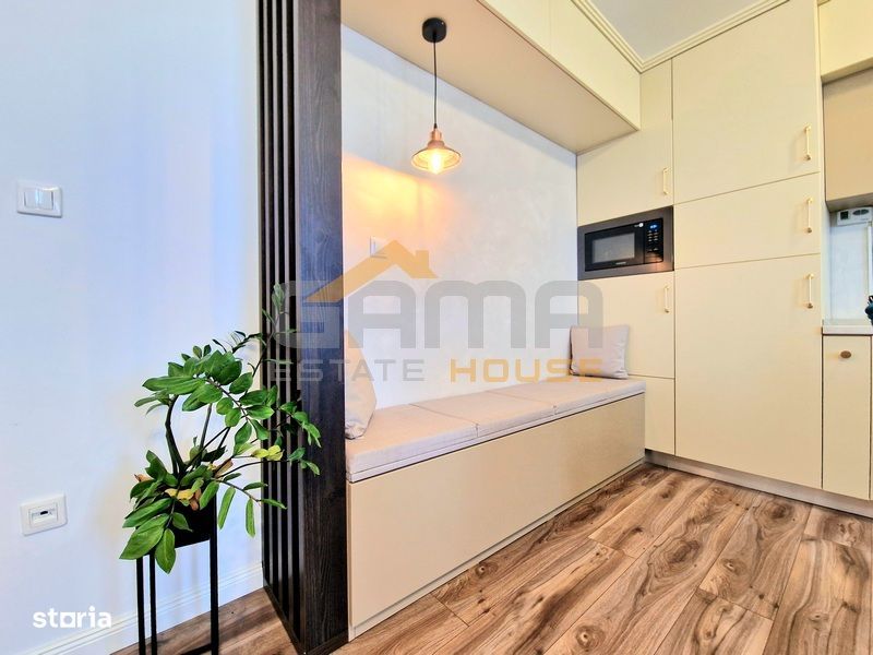 Apartament 2 camere Ared Uta