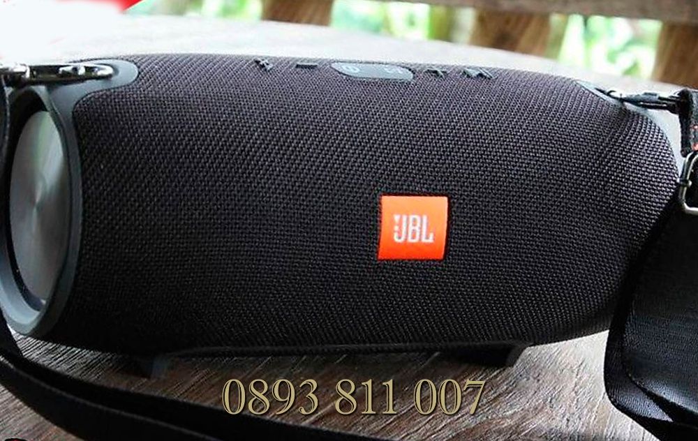 ПРОМО! Голяма Водоустойчива Bluetooth тонколонка JBL Extreme МАХ