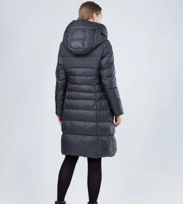 Зимний пуховик пальто Clasna