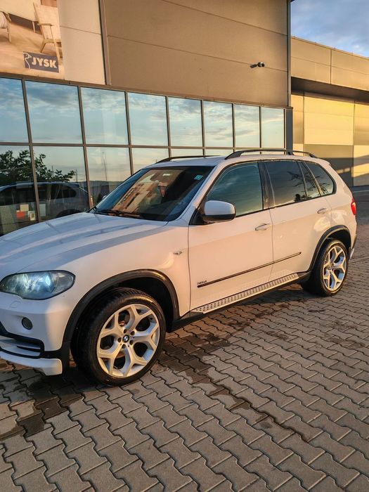BMW X5 BMW X5 2008 - Pret cu TVA