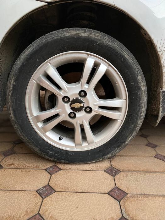 Нексия 3 диска 2022