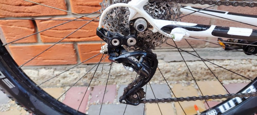 Продам велосипед Cannondale Flash Carbon