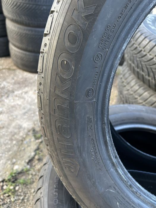 4 летни гуми hankook 225 55 17