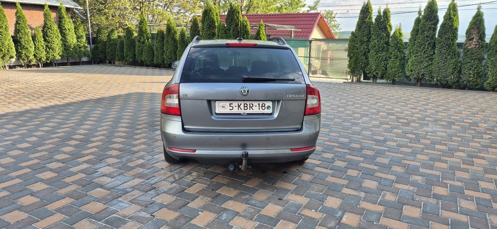 skoda octavia motor 1.6 tdi euro 5 2013