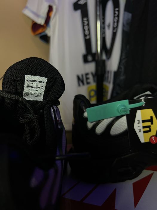 Nike Air Max Plus TN (Tuned Air)