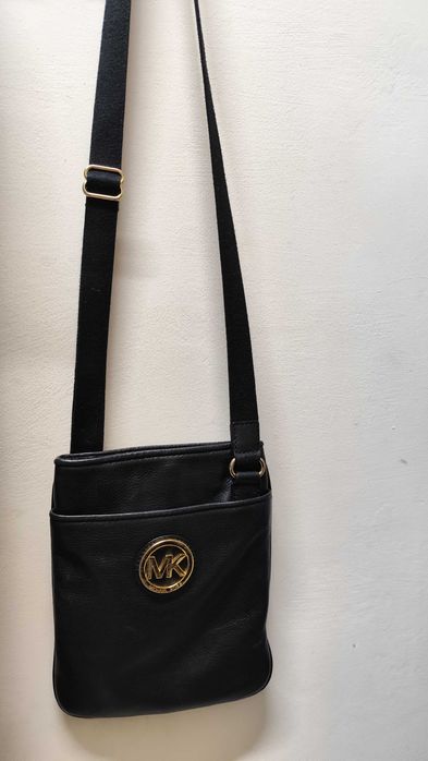 Michael kors leather Cross body Bag