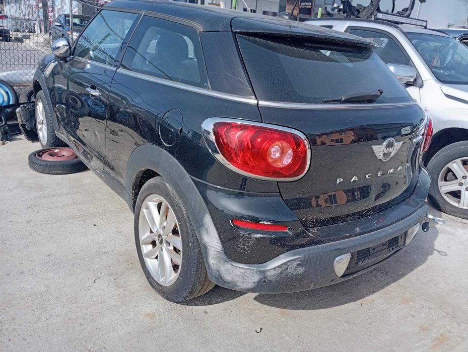 MINI COOPER PACEMAN 2.0D 112К.с. автомат 2013г. на части.