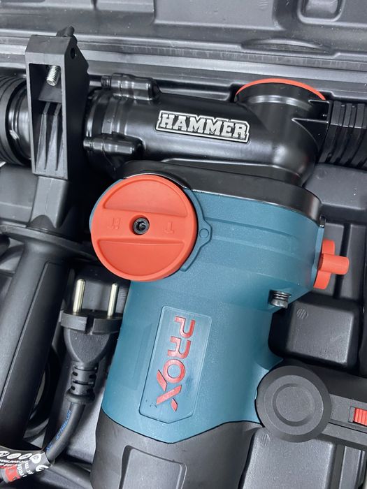 Перфоратор Hammer Prox PR-130403 (ТМ79)